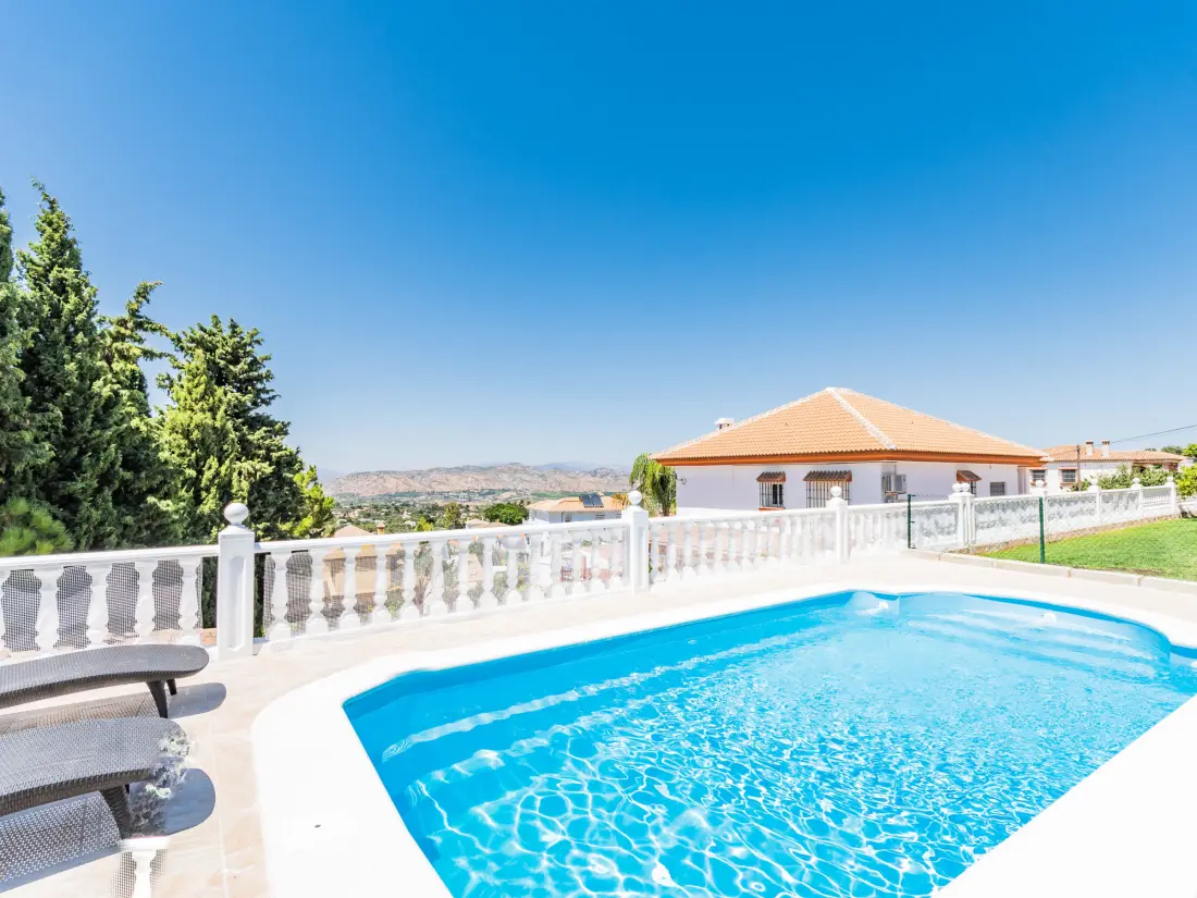 Maison de Vacances Alhaurin El Grande 40