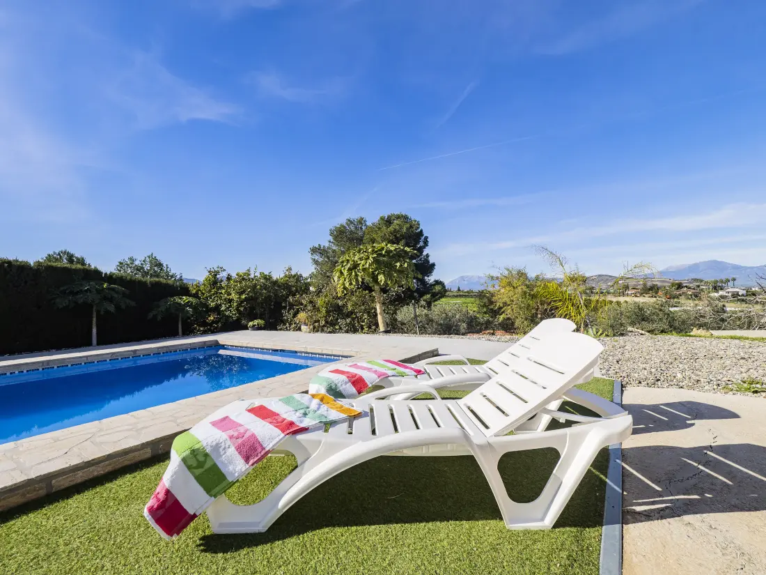 Maison de Vacances Alhaurin El Grande 41