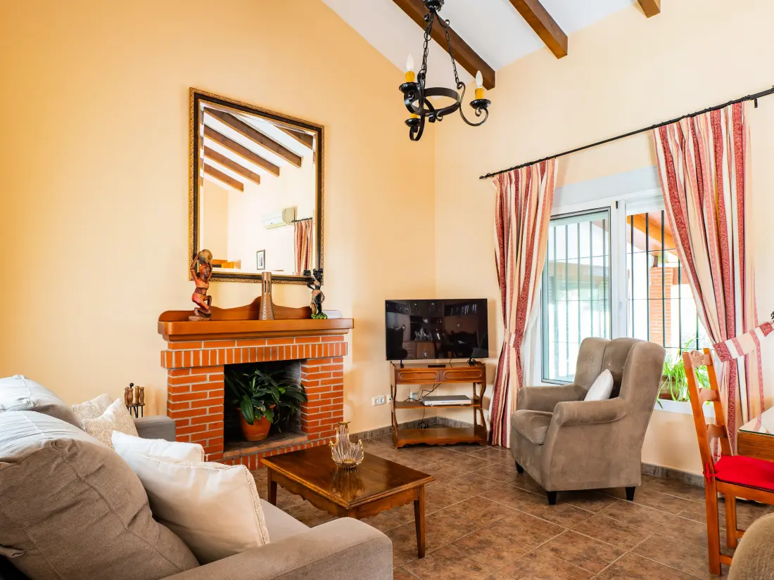 Maison de Vacances Alhaurin El Grande 41