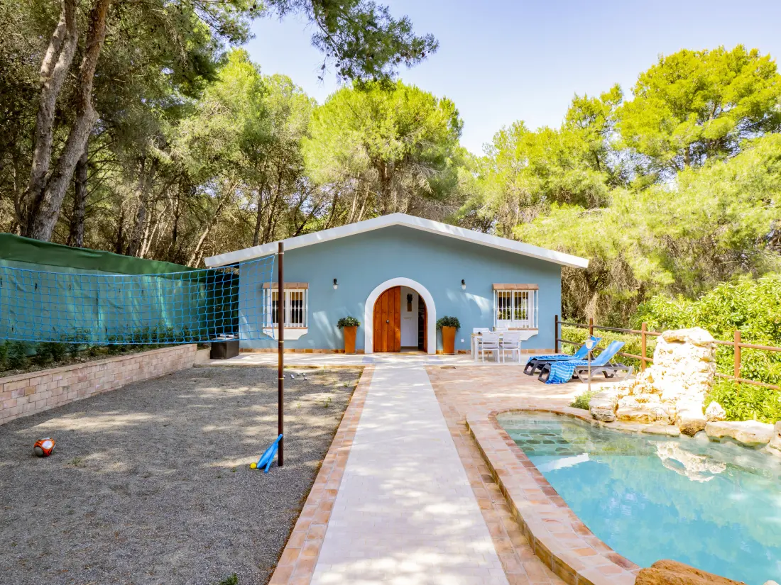 Maison de Vacances Alhaurin El Grande 43