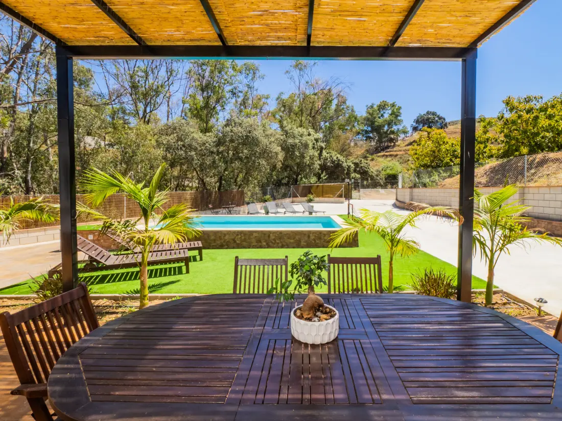 Maison de Vacances Alhaurin El Grande 44
