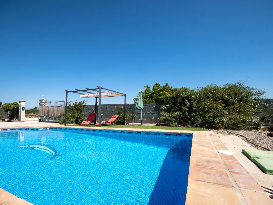 Maison de Vacances Alhaurin El Grande 45