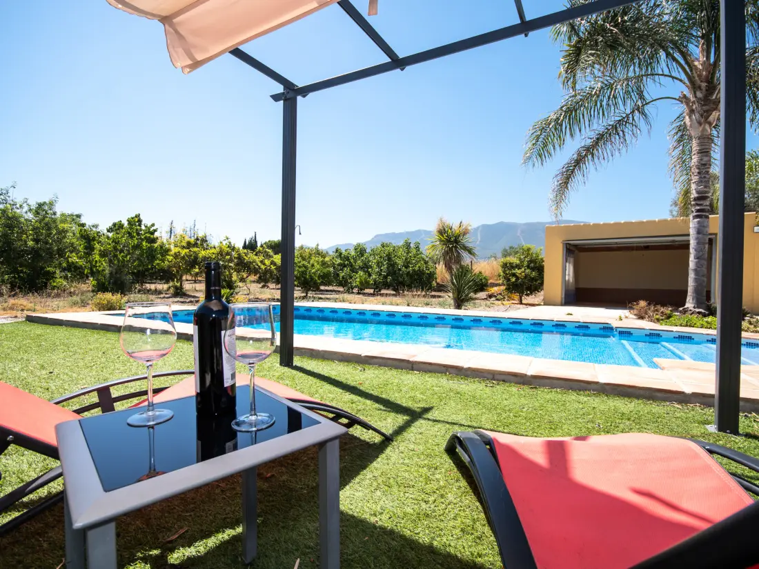Maison de Vacances Alhaurin El Grande 45