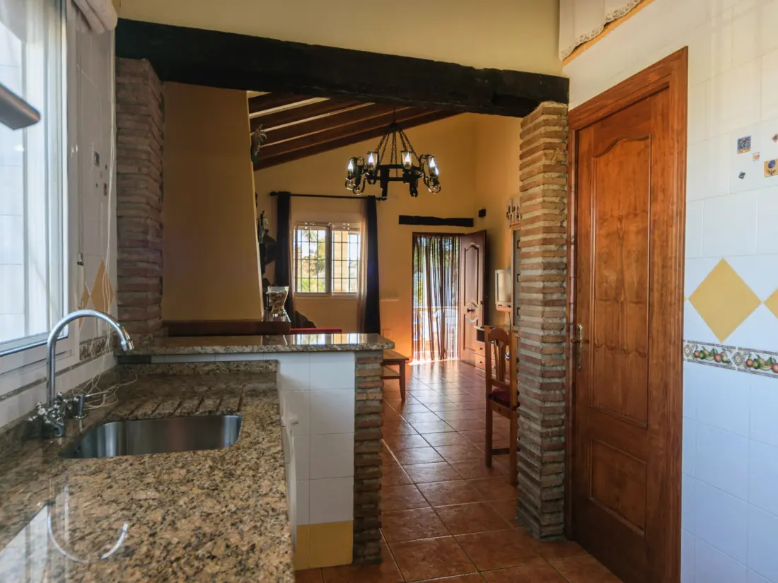 Maison de Vacances Alhaurin El Grande 45