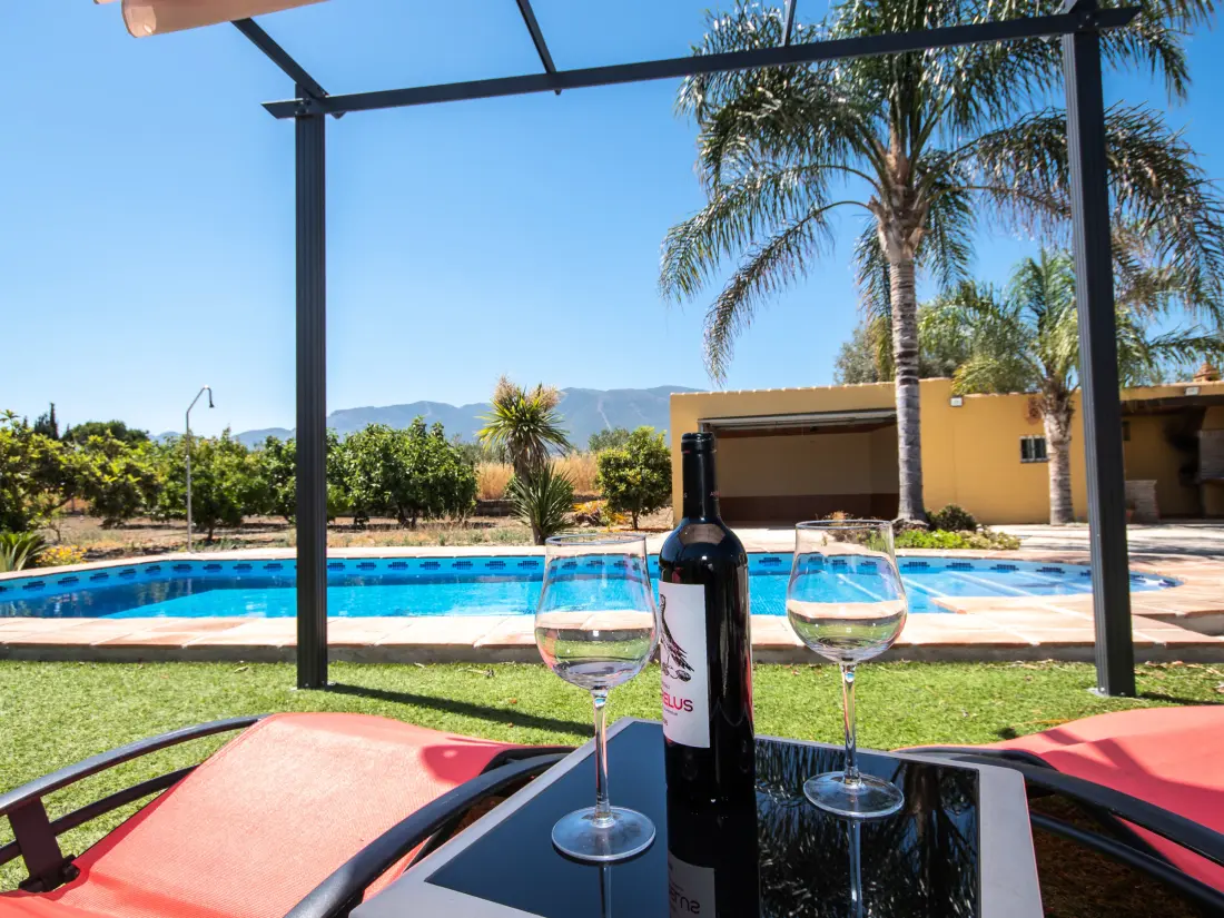Maison de Vacances Alhaurin El Grande 45