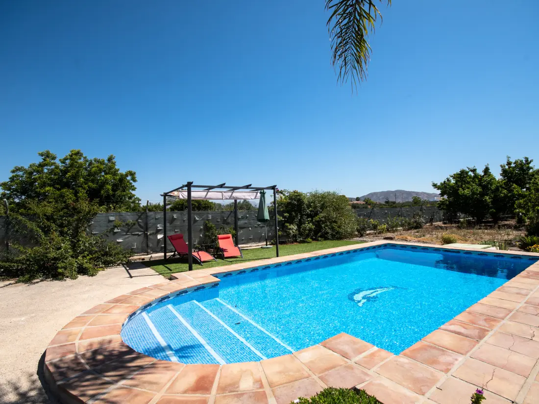 Maison de Vacances Alhaurin El Grande 45