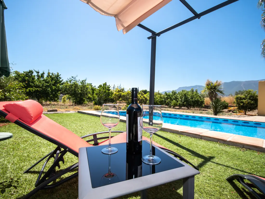 Maison de Vacances Alhaurin El Grande 45