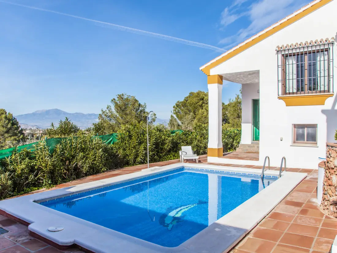 Maison de Vacances Alhaurin El Grande 49
