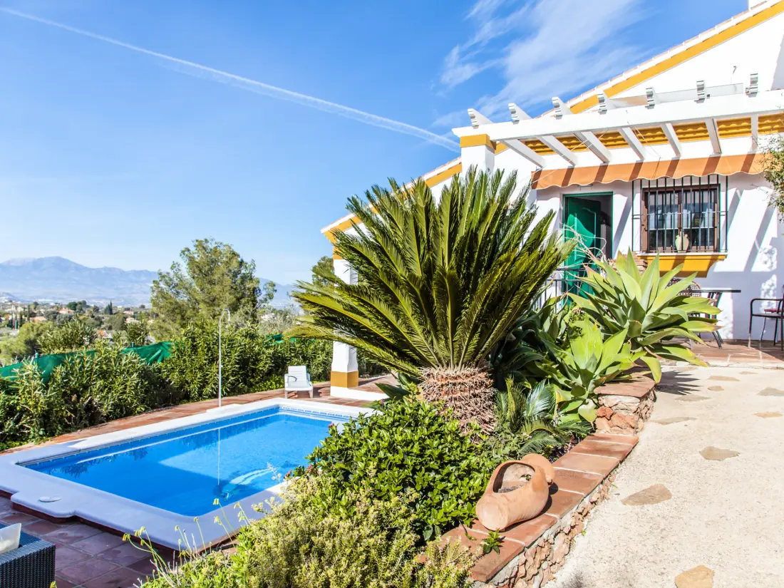 Maison de Vacances Alhaurin El Grande 49