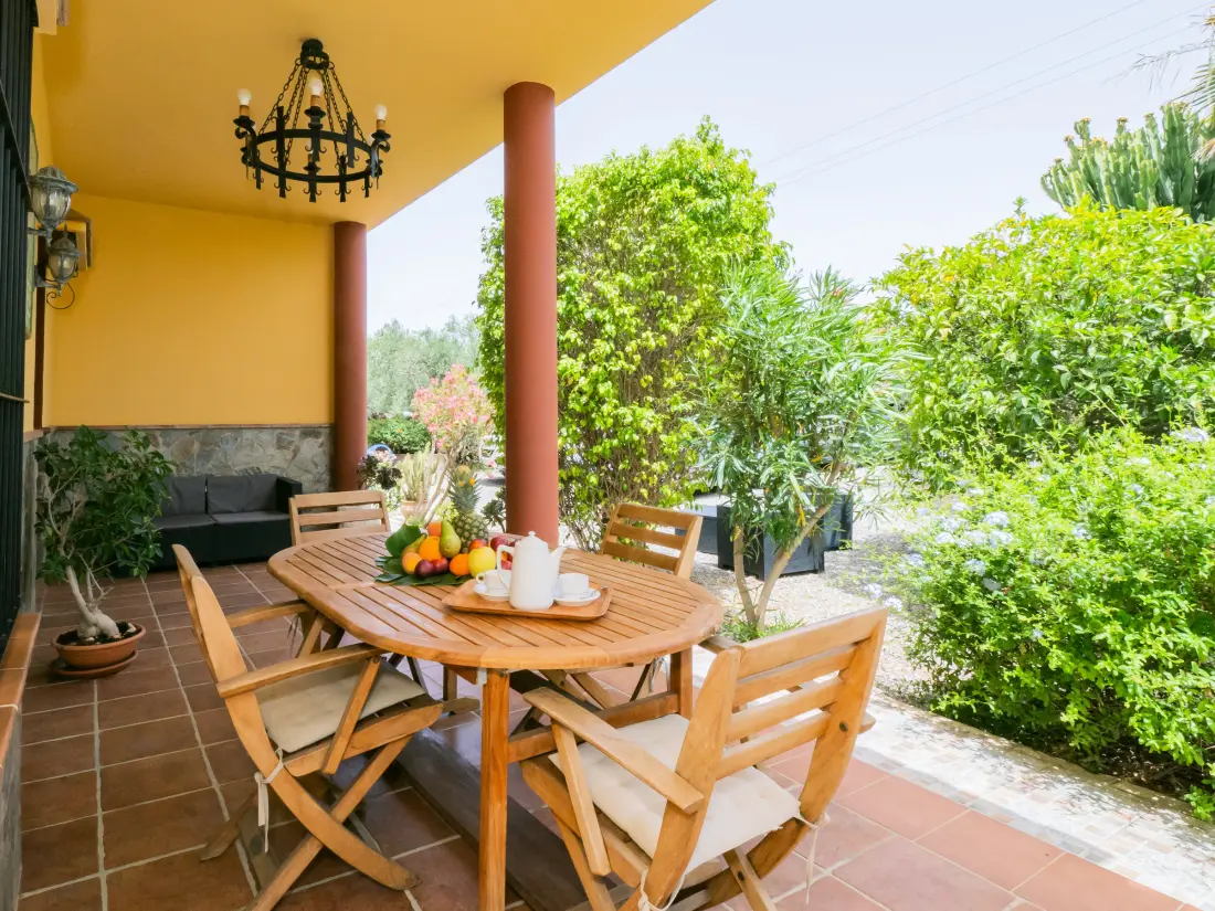Maison de Vacances Alhaurin El Grande 50