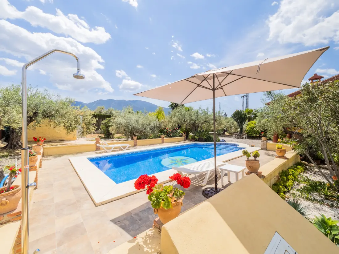 Maison de Vacances Alhaurin El Grande 50