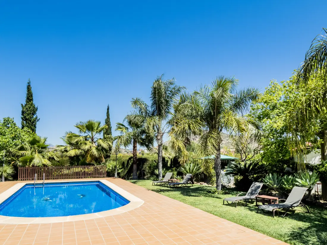 Maison de Vacances Alhaurin El Grande 51