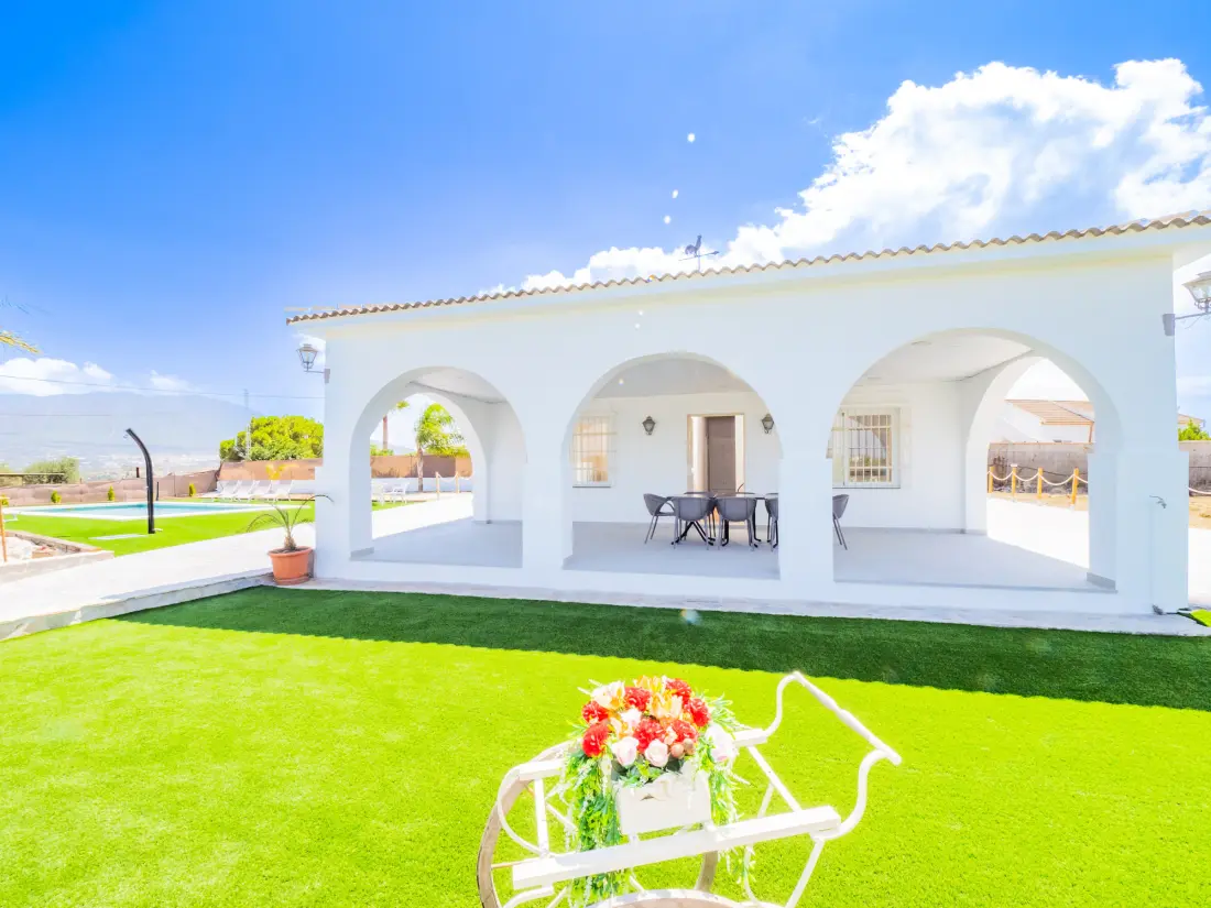Maison de Vacances Alhaurin El Grande 54
