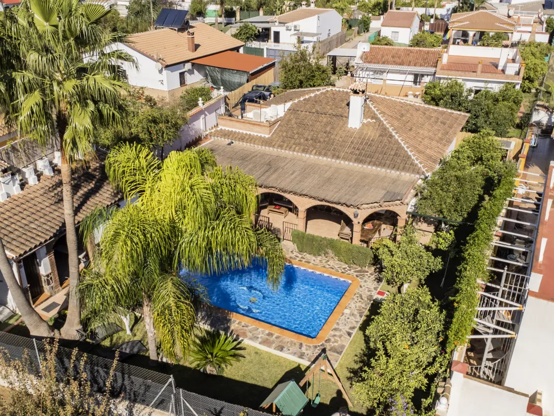 Maison de Vacances Alhaurin El Grande 55