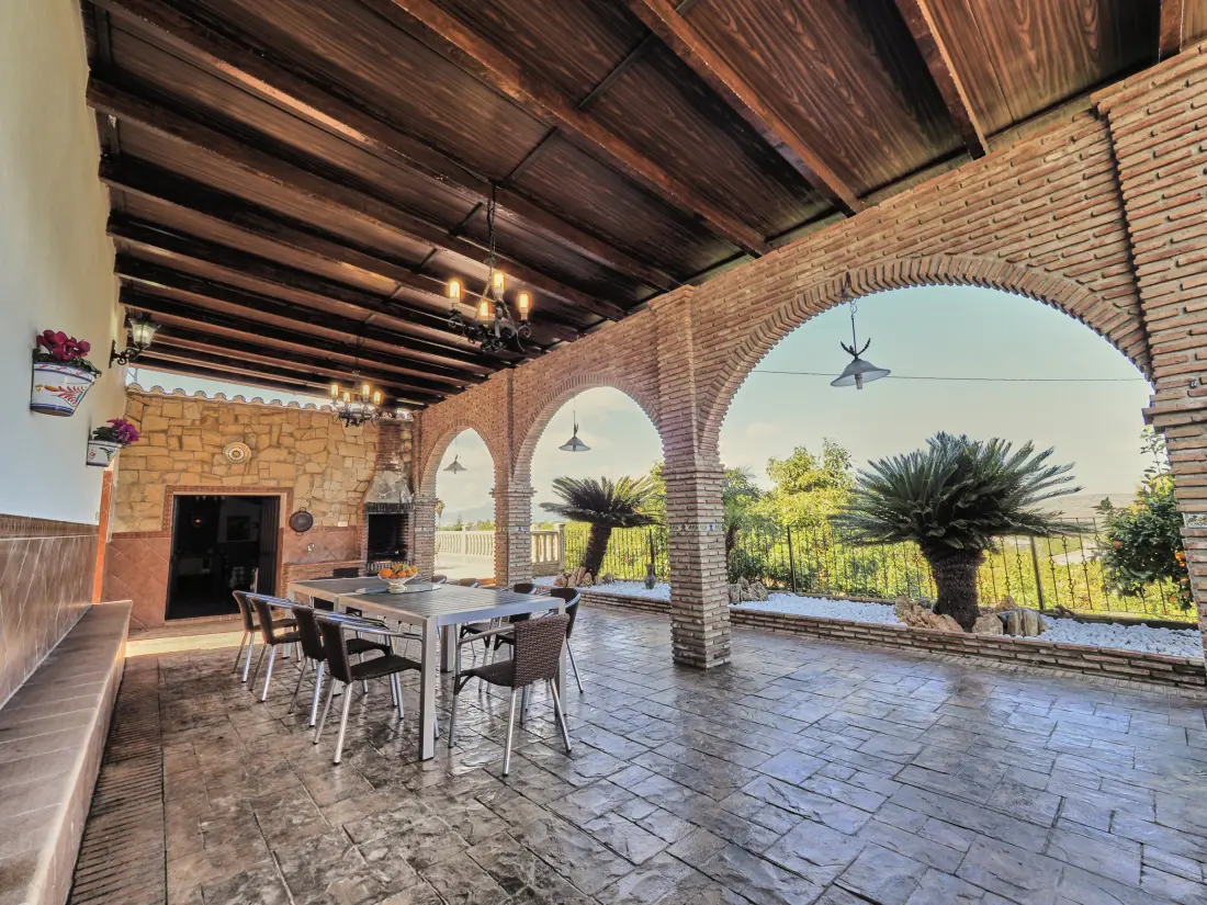 Maison de Vacances Alhaurin El Grande 58