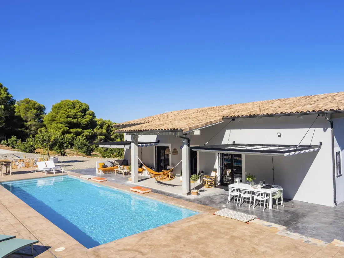 Maison de Vacances Alhaurin El Grande 60