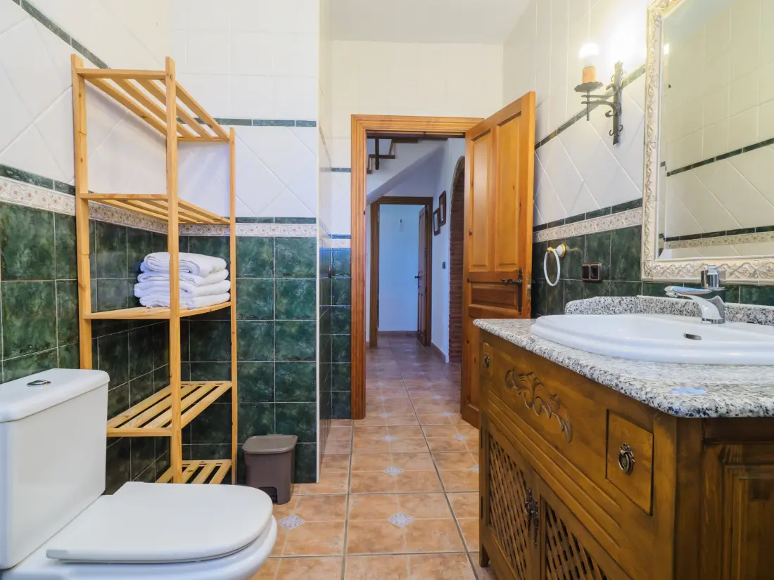 Maison de Vacances Alhaurin El Grande 64