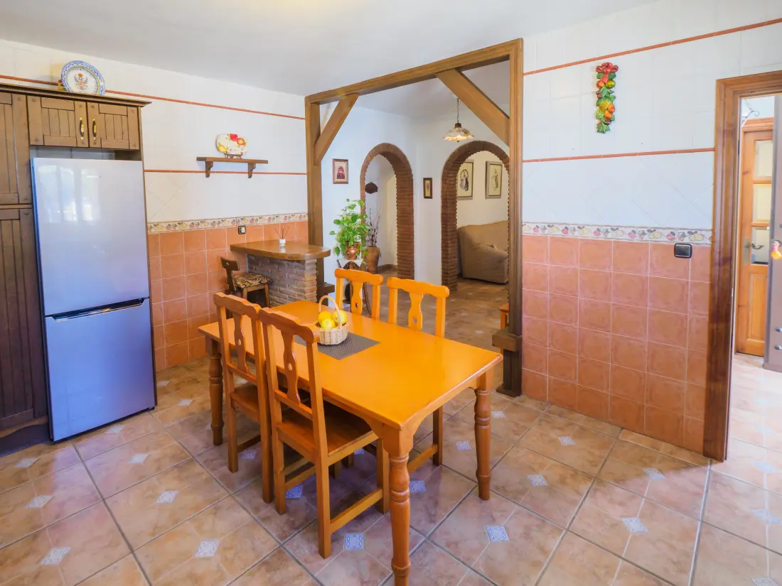 Maison de Vacances Alhaurin El Grande 64