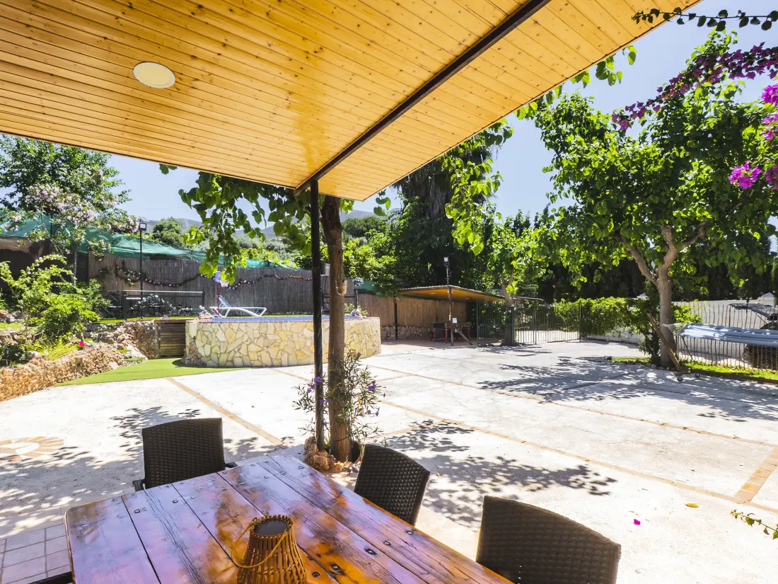 Maison de Vacances Alhaurin El Grande 69