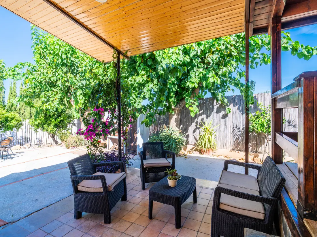 Maison de Vacances Alhaurin El Grande 69