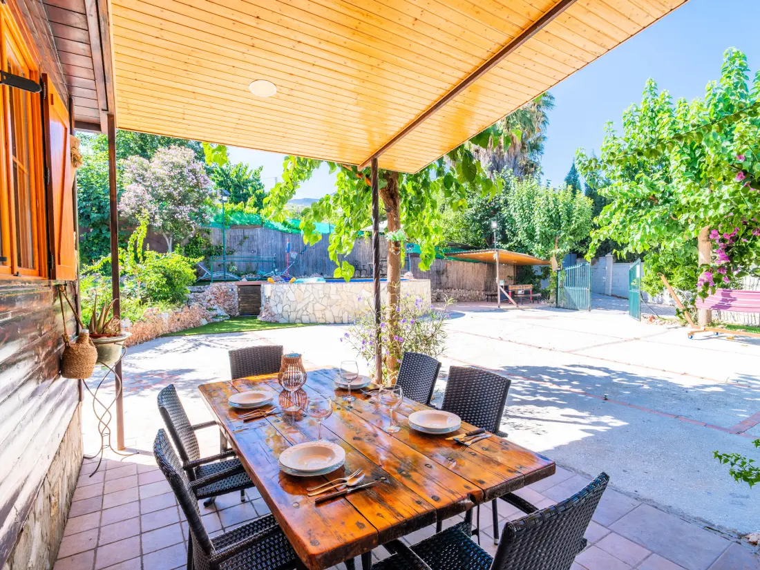 Maison de Vacances Alhaurin El Grande 69