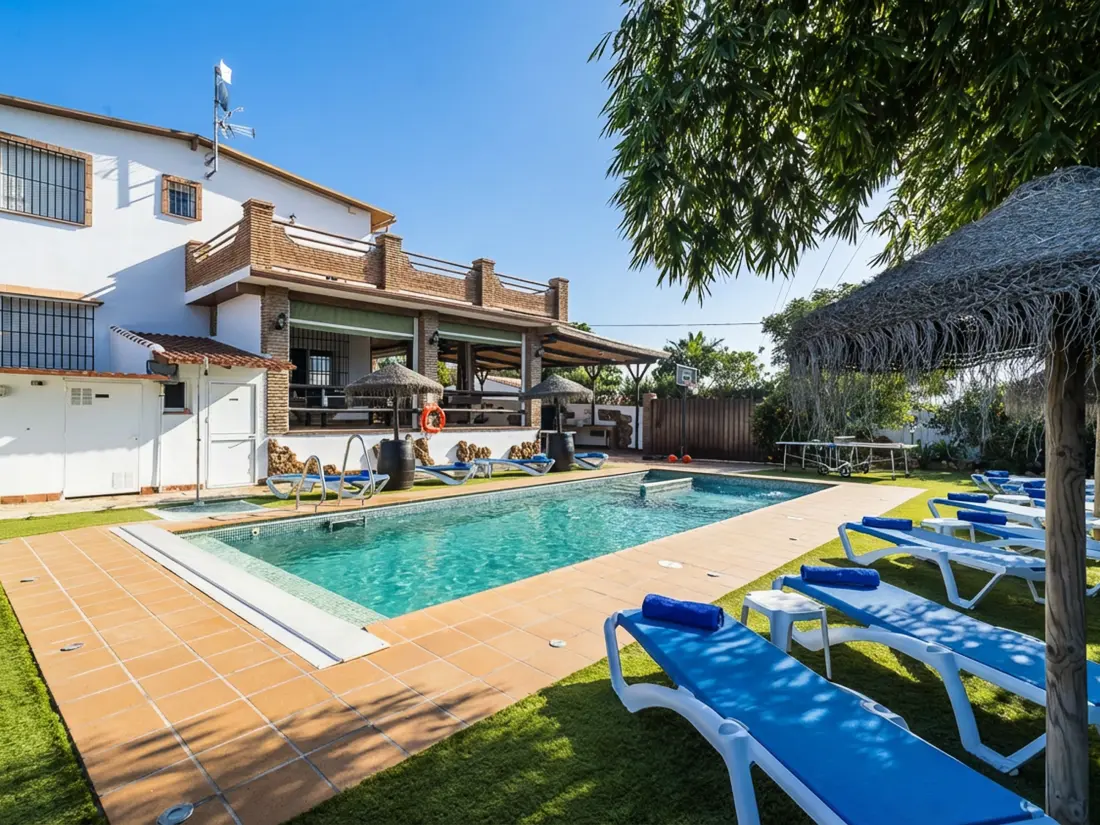 Maison de Vacances Alhaurin El Grande 7