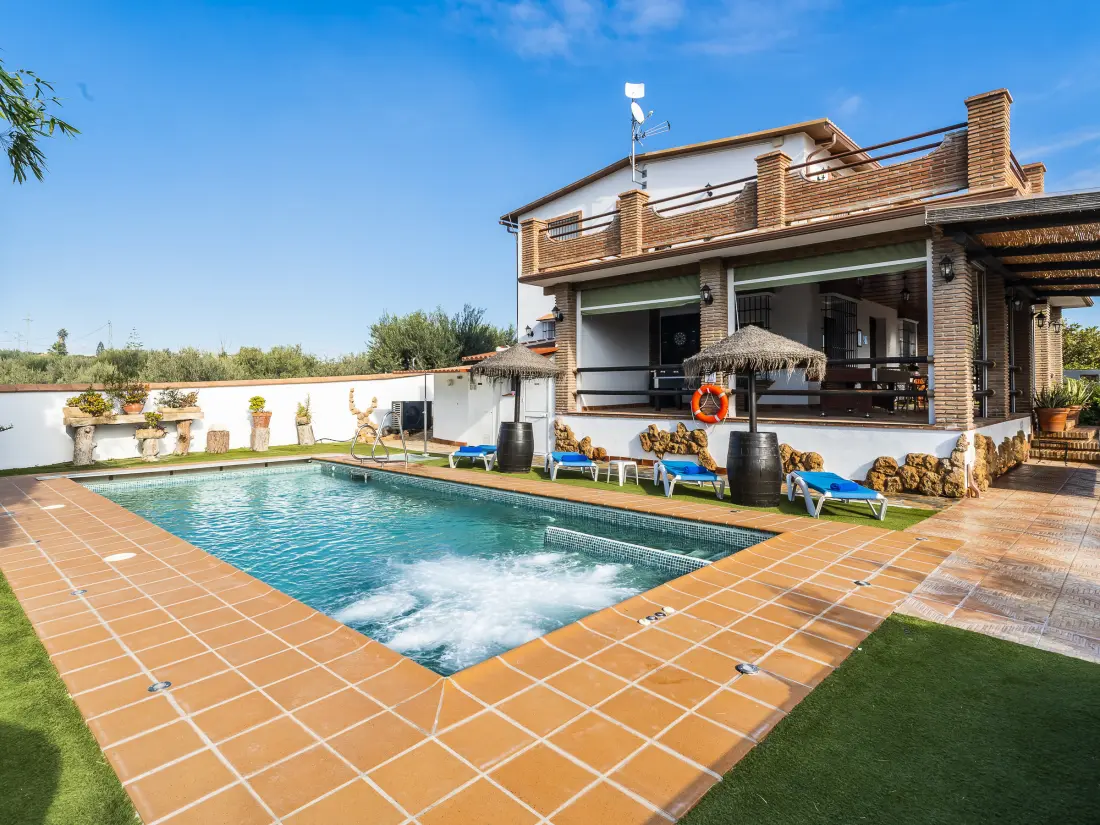 Maison de Vacances Alhaurin El Grande 7