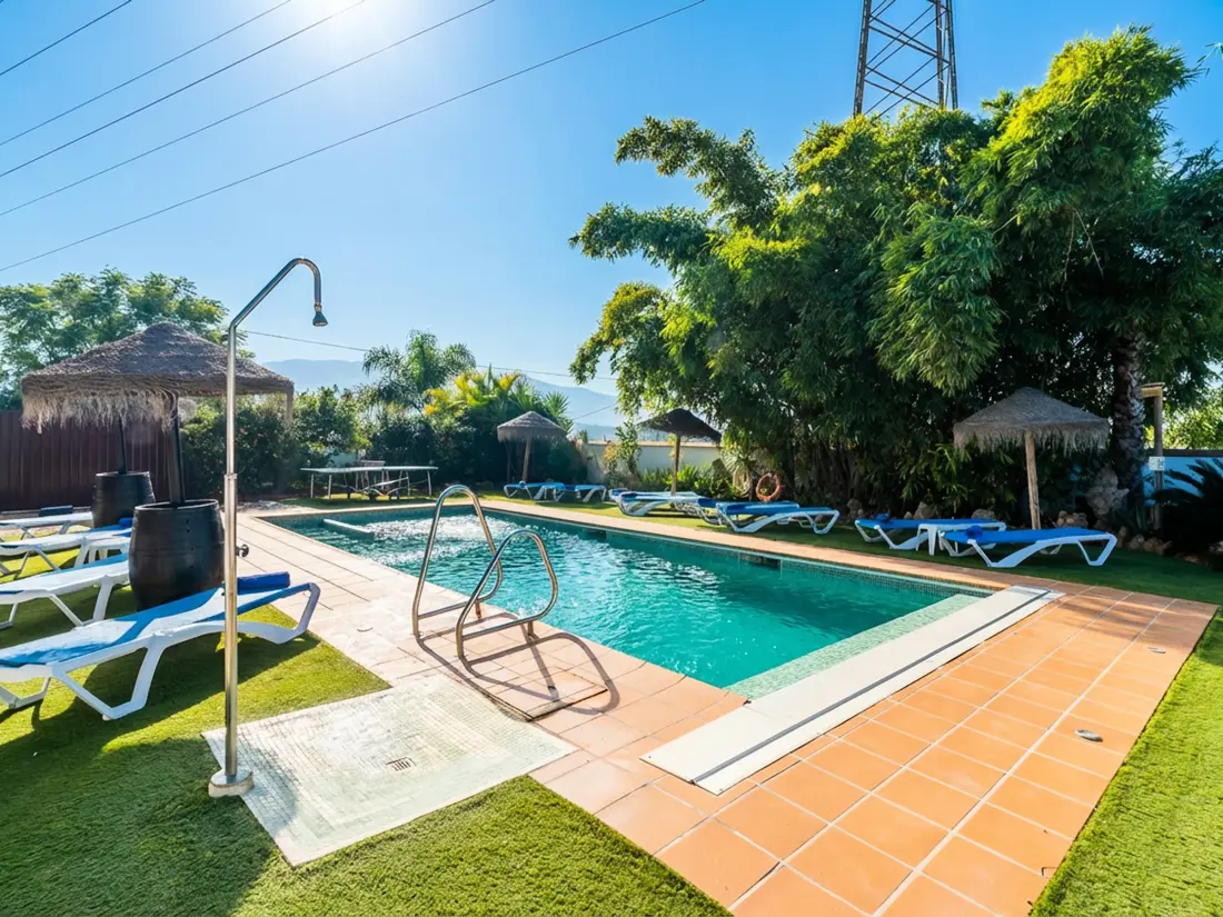 Maison de Vacances Alhaurin El Grande 7