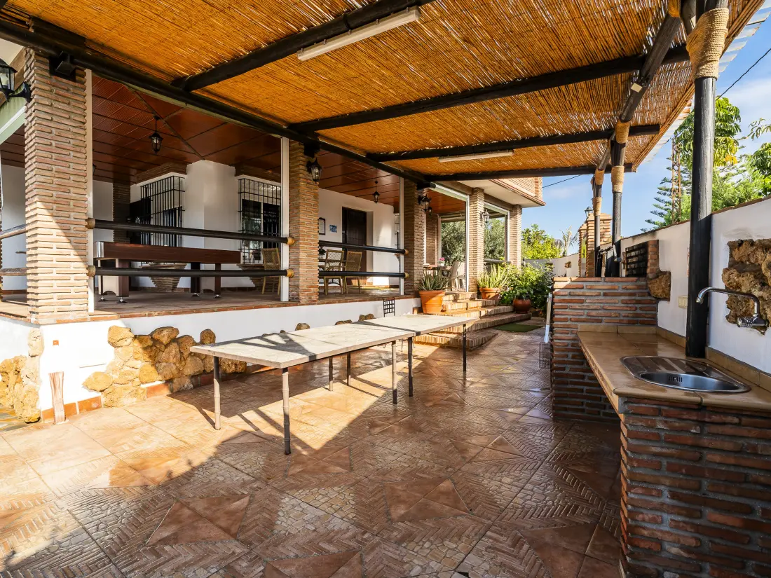 Maison de Vacances Alhaurin El Grande 7