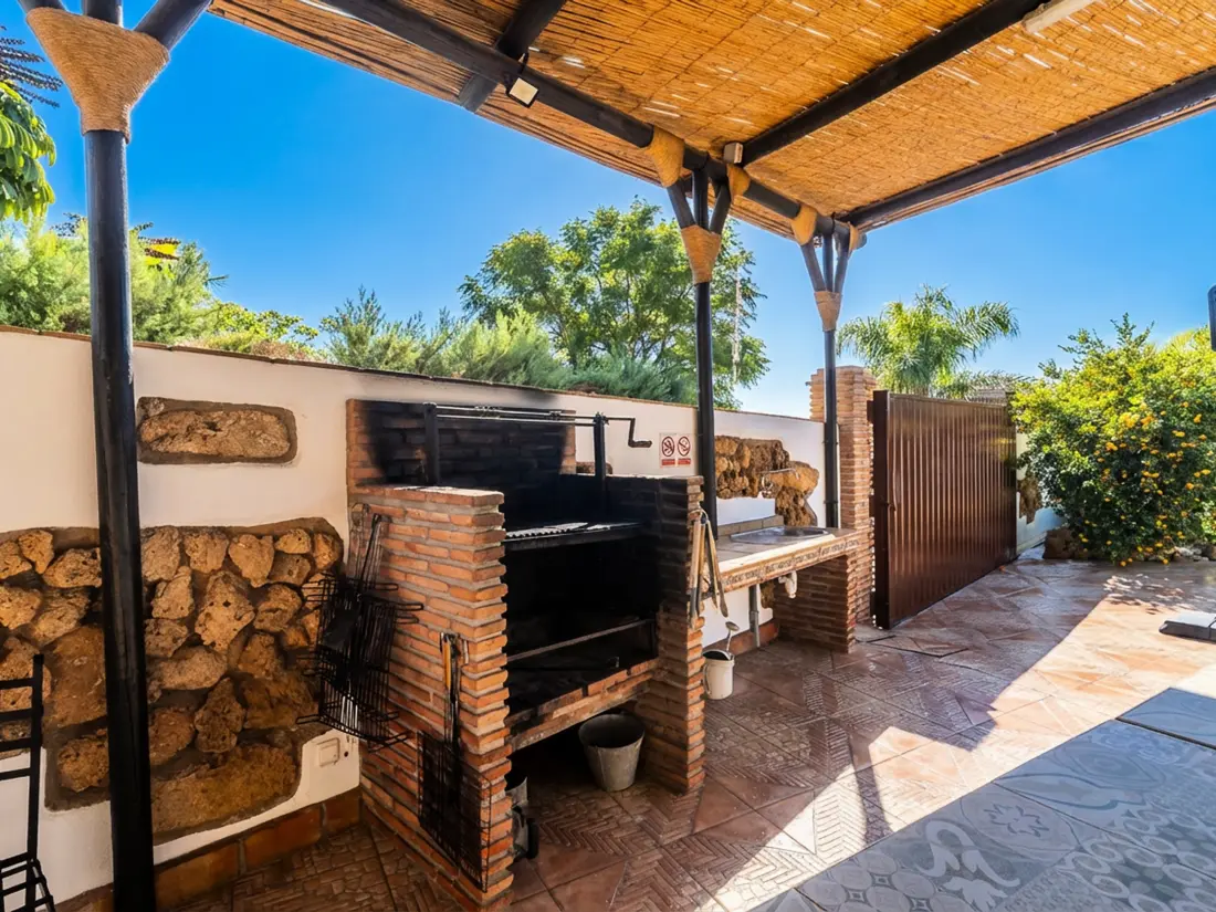 Maison de Vacances Alhaurin El Grande 7