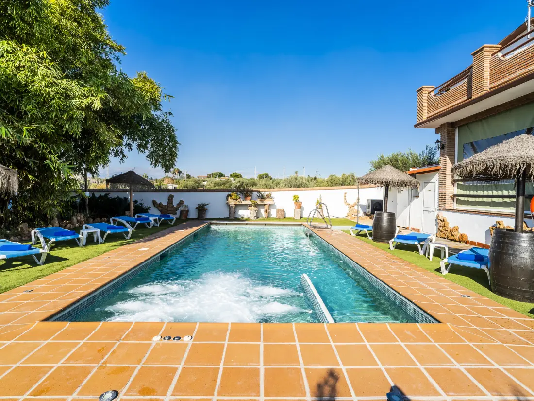 Maison de Vacances Alhaurin El Grande 7