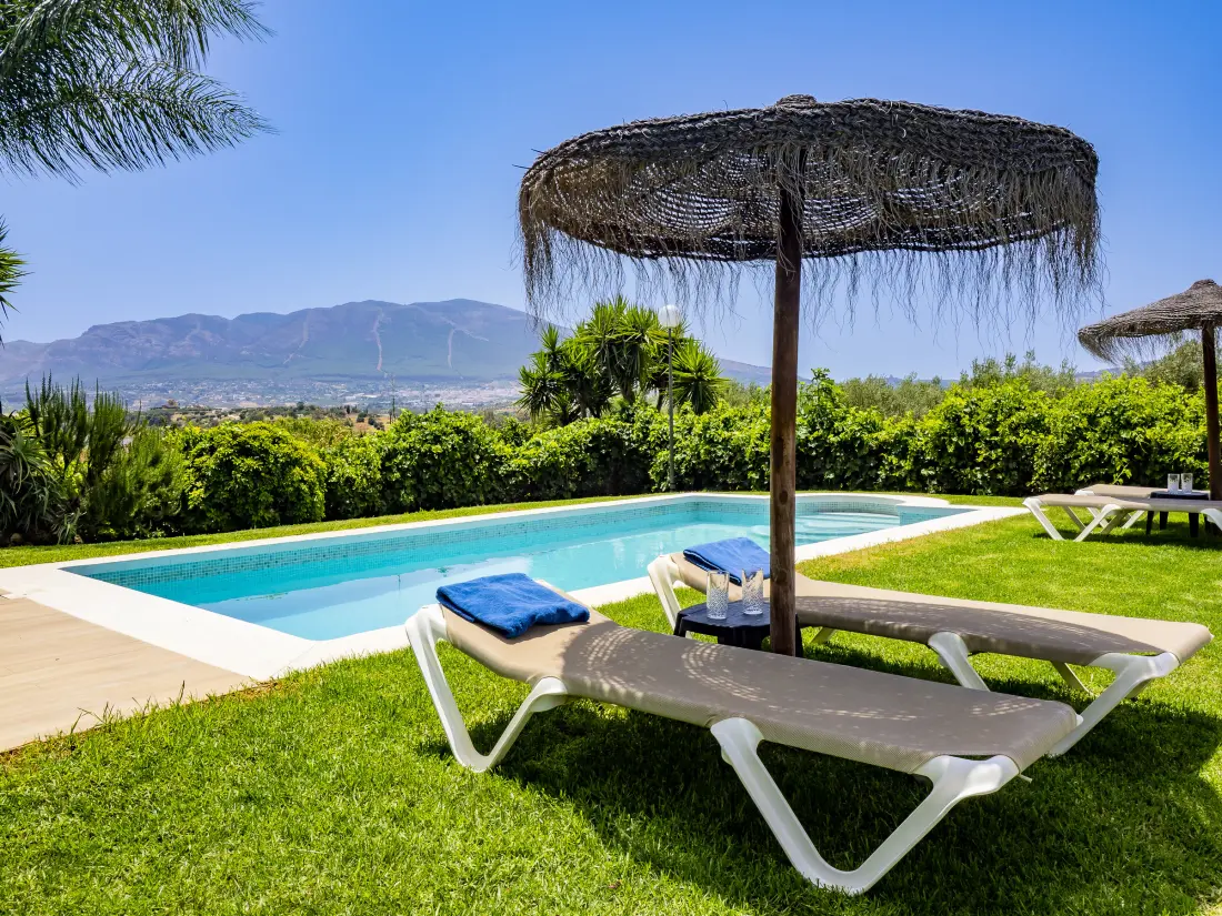 Maison de Vacances Alhaurin El Grande 71