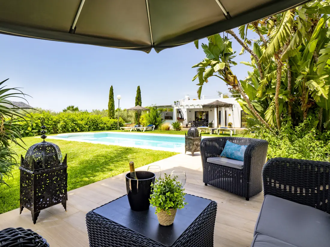 Maison de Vacances Alhaurin El Grande 71