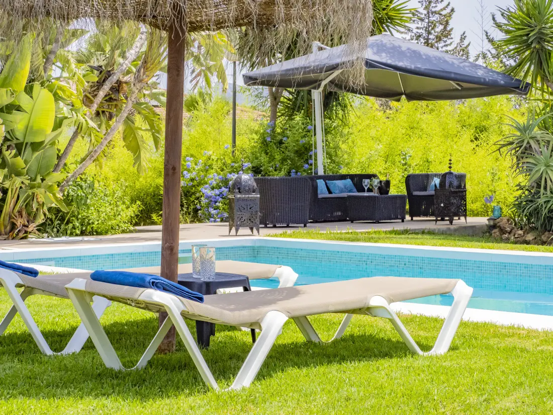 Maison de Vacances Alhaurin El Grande 71
