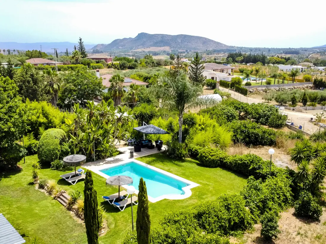 Maison de Vacances Alhaurin El Grande 71