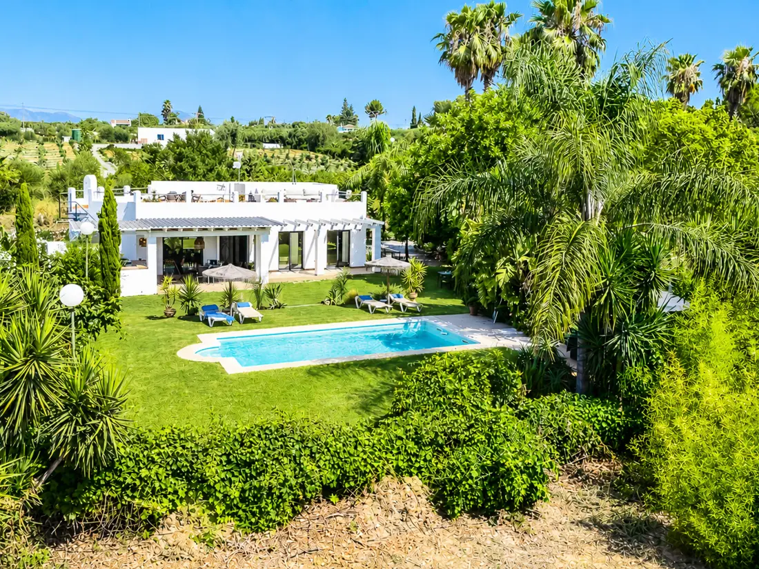 Maison de Vacances Alhaurin El Grande 71