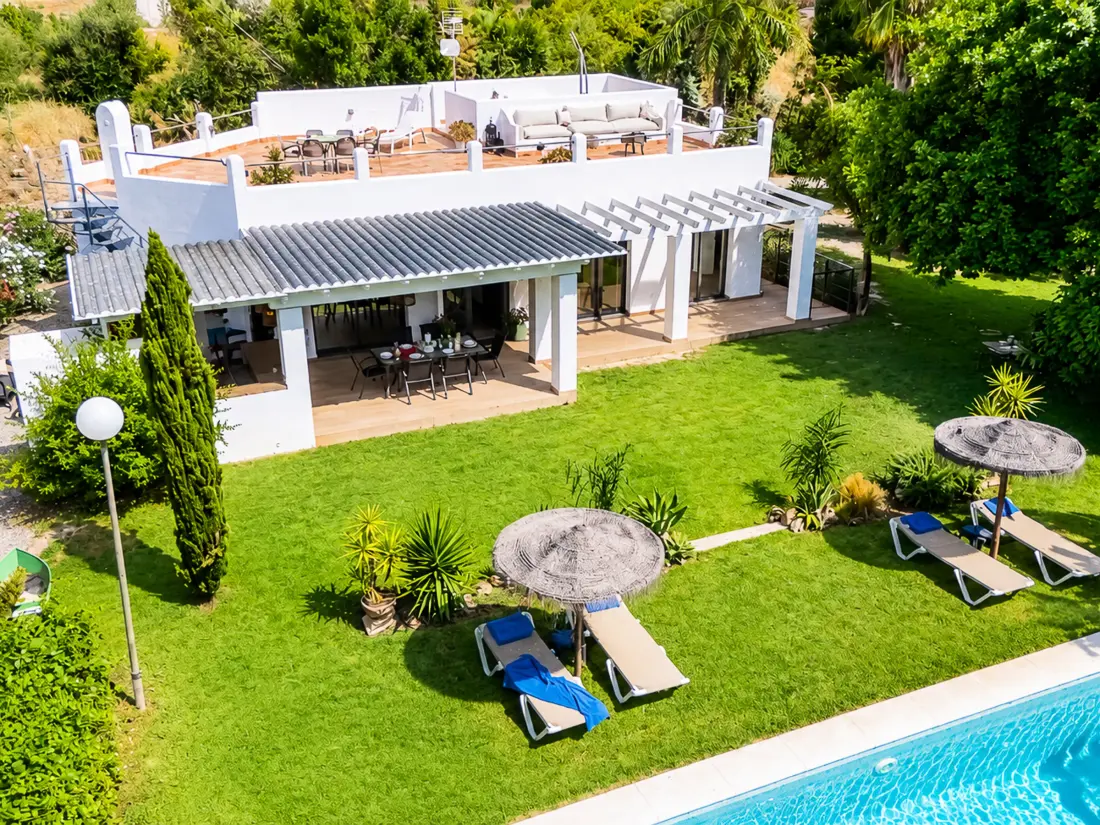 Maison de Vacances Alhaurin El Grande 71