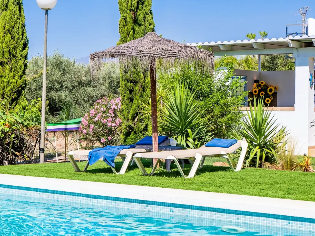 Maison de Vacances Alhaurin El Grande 71