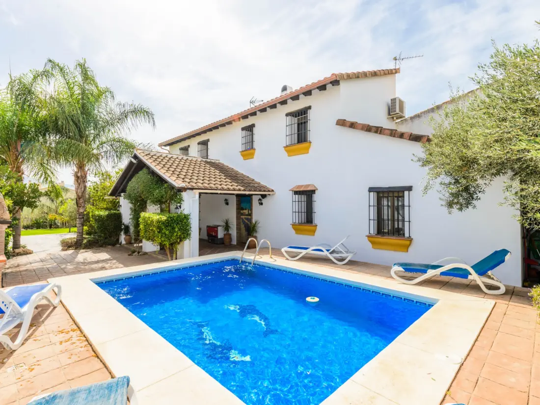 Maison de Vacances Alhaurin El Grande 72