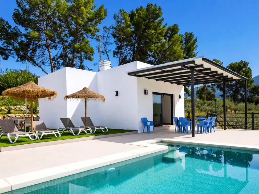 Maison de Vacances Alhaurin El Grande 73