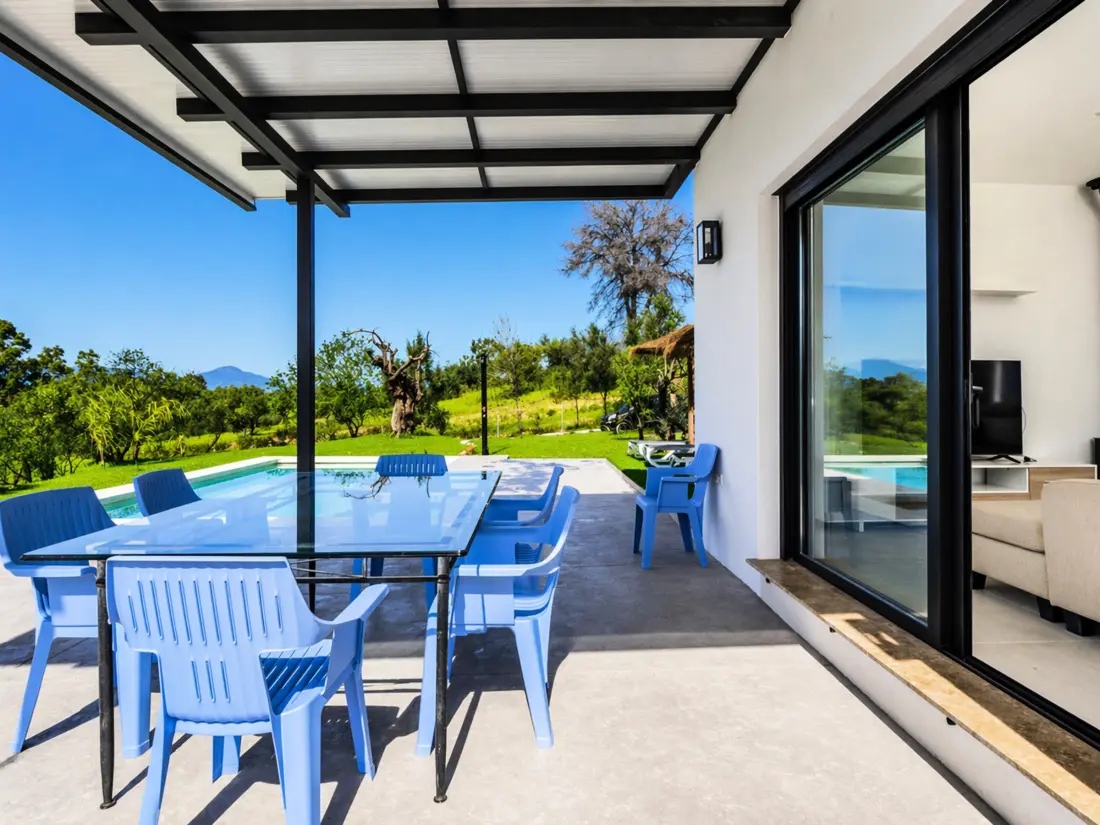 Maison de Vacances Alhaurin El Grande 73