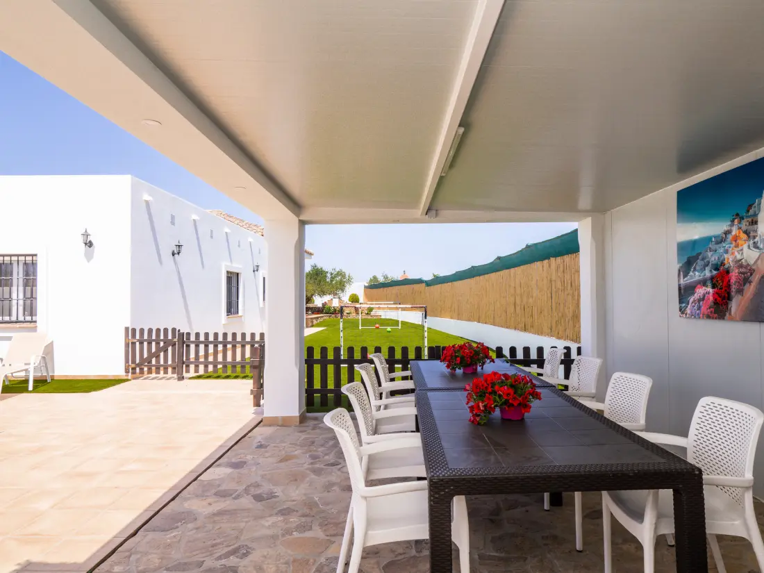 Maison de Vacances Alhaurin El Grande 75