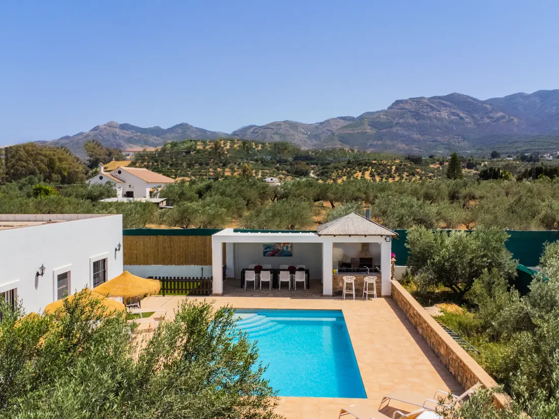 Maison de Vacances Alhaurin El Grande 75