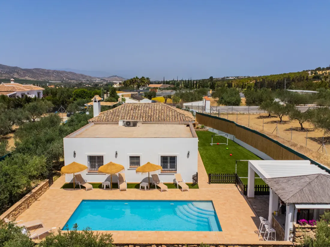 Maison de Vacances Alhaurin El Grande 75