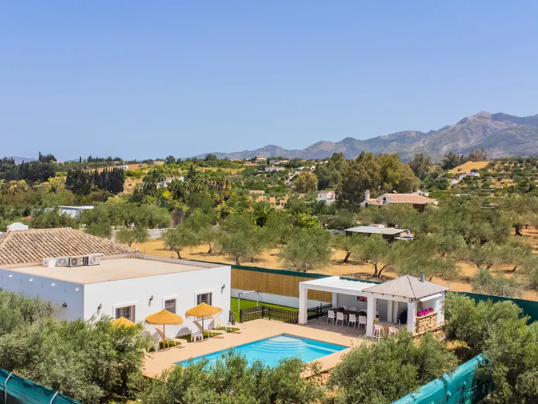 Maison de Vacances Alhaurin El Grande 75