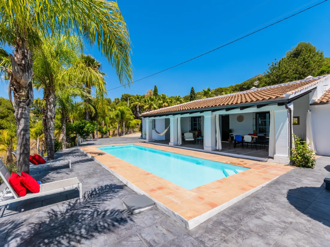 Maison de Vacances Alhaurin El Grande 76
