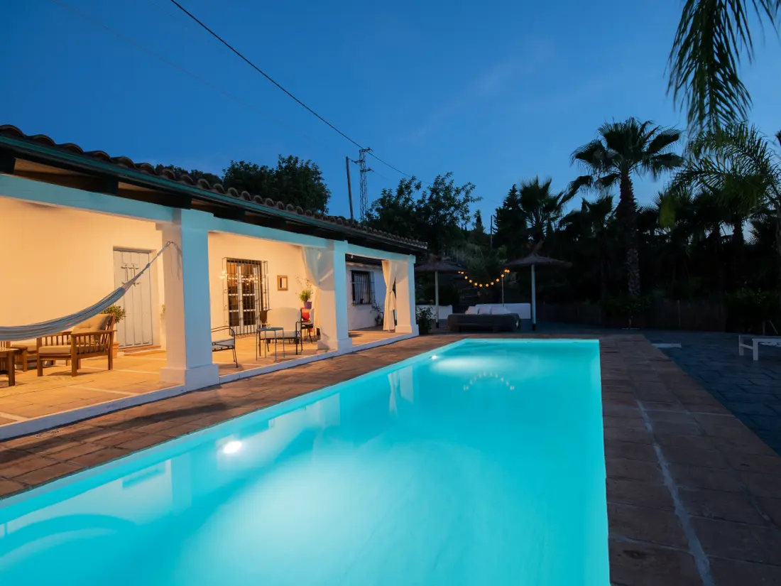 Maison de Vacances Alhaurin El Grande 76