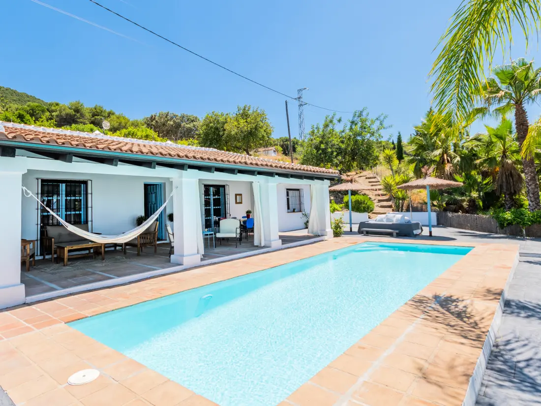 Maison de Vacances Alhaurin El Grande 76