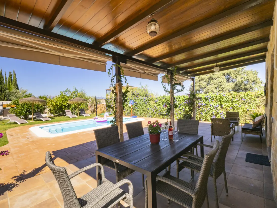 Maison de Vacances Alhaurin El Grande 77