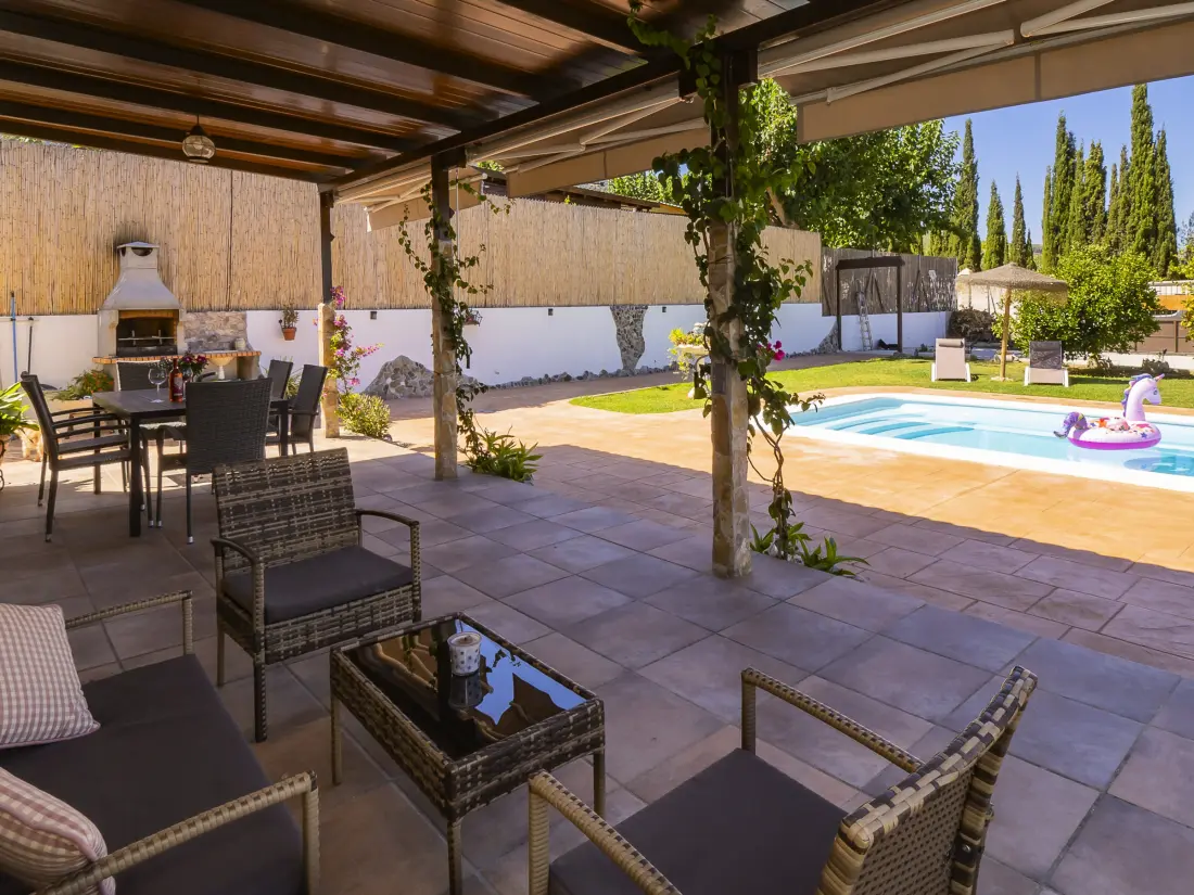 Maison de Vacances Alhaurin El Grande 77